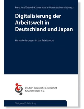 Digitalisierung der Arbeitswelt in Deutschland und Japan